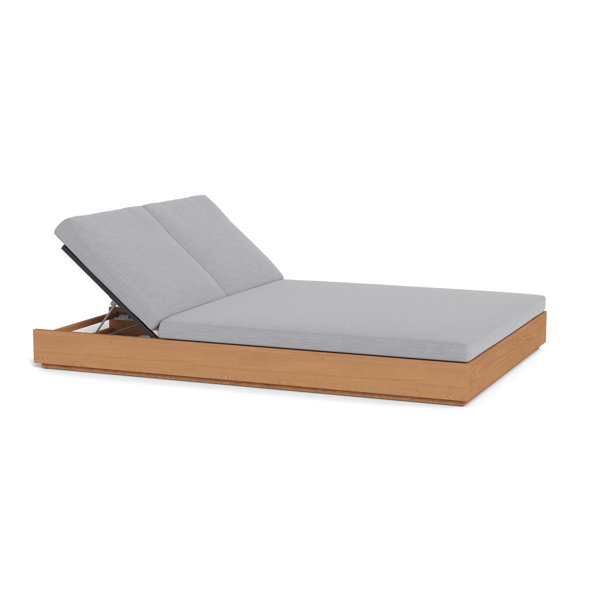 Harbour - Hayman Teak Double Sun Lounge