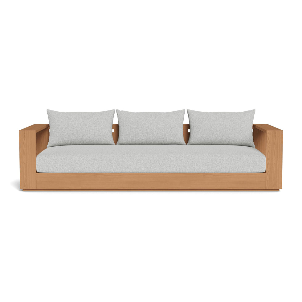 Harbour - Hayman Teak 3 Seat Sofa