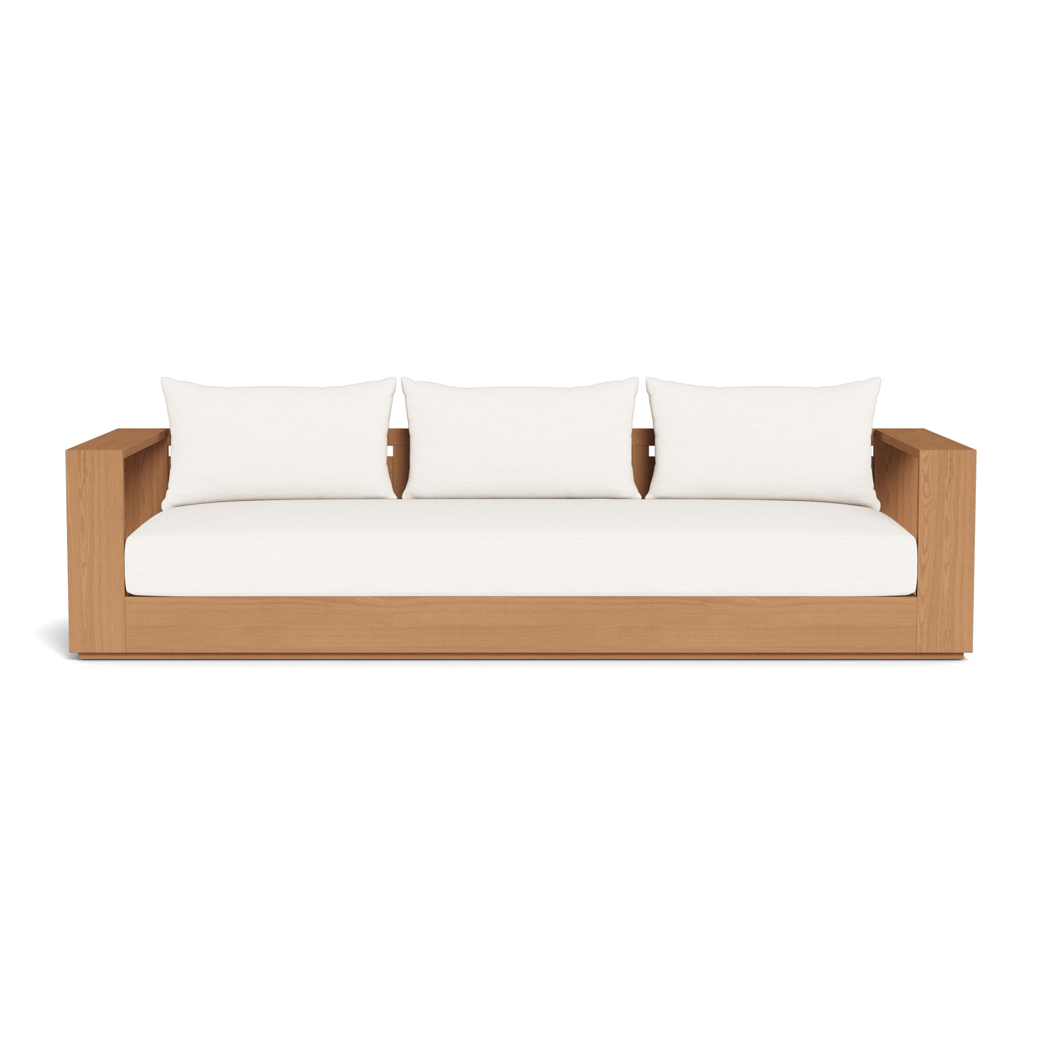 Harbour - Hayman Teak 3 Seat Sofa