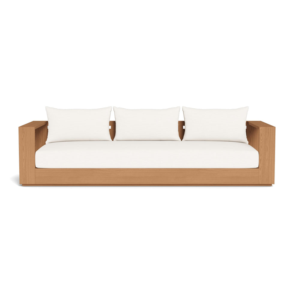 Harbour - Hayman Teak 3 Seat Sofa