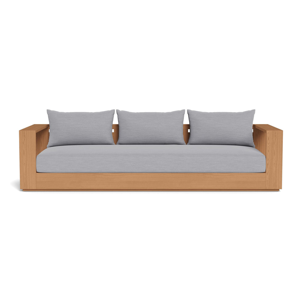 Harbour - Hayman Teak 3 Seat Sofa