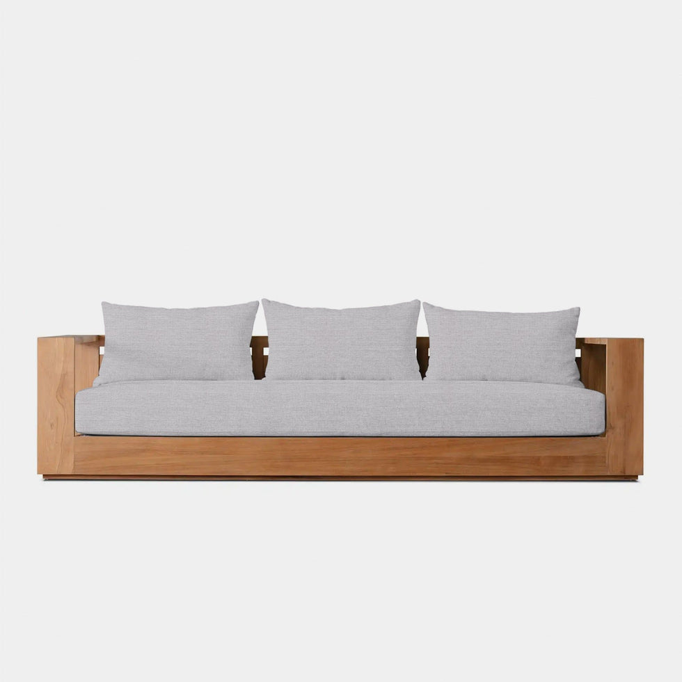 Harbour - Hayman Teak 3 Seat Sofa