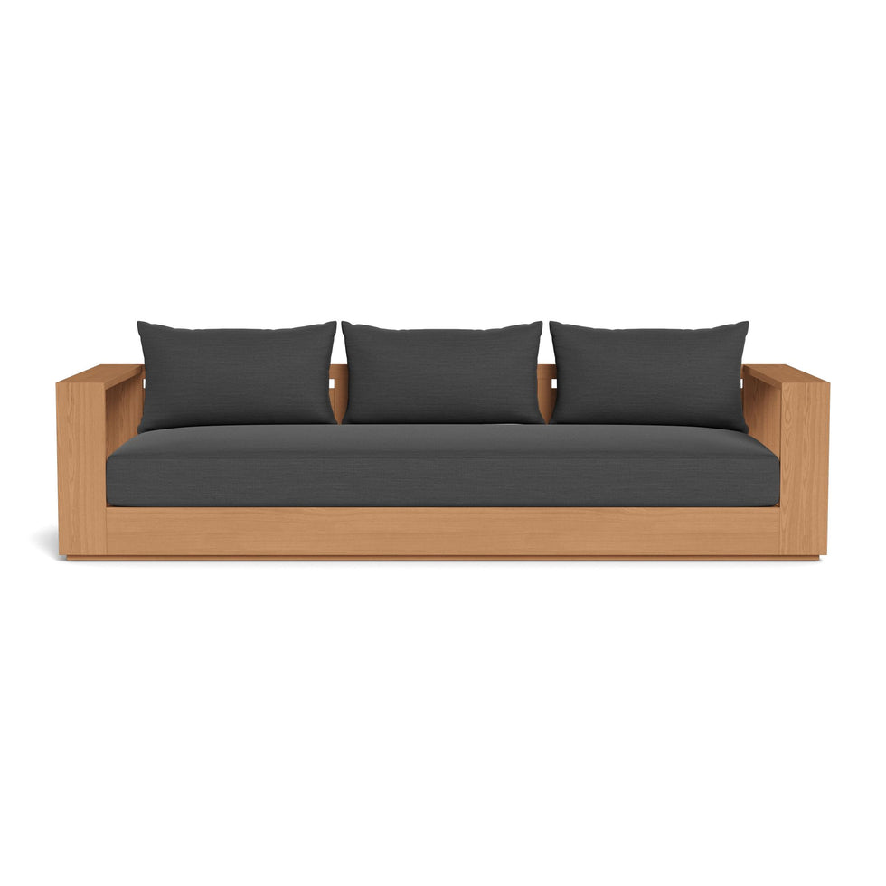 Harbour - Hayman Teak 3 Seat Sofa