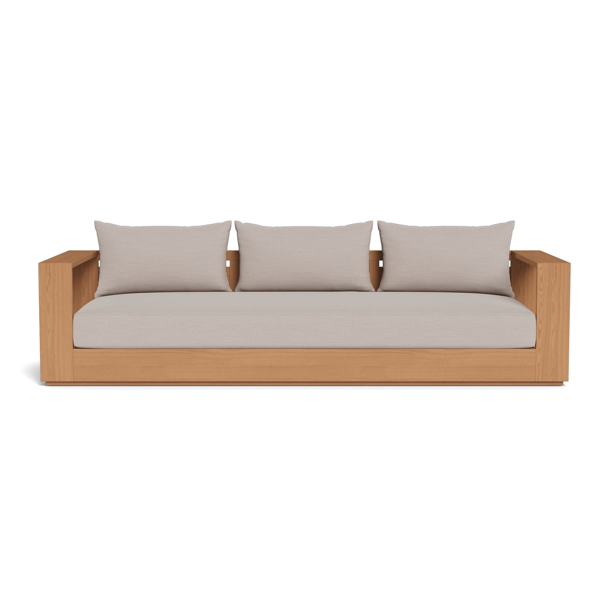 Harbour - Hayman Teak 3 Seat Sofa