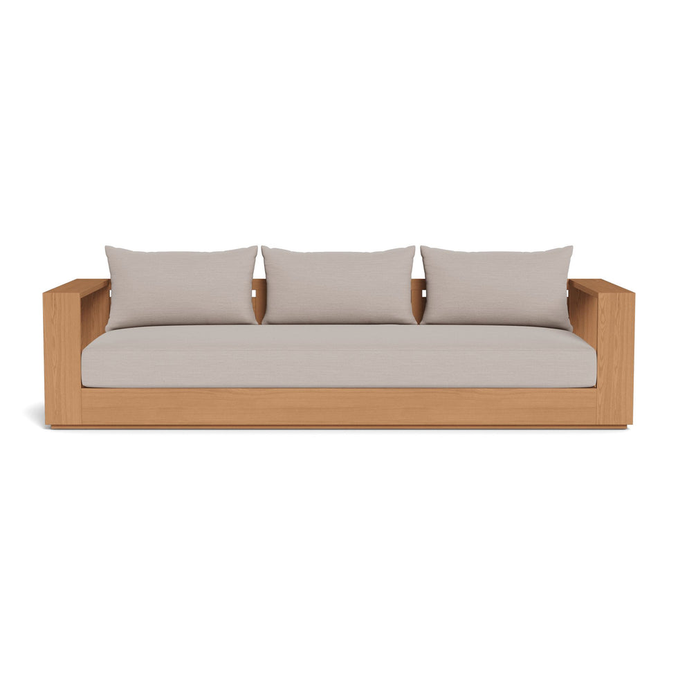Harbour - Hayman Teak 3 Seat Sofa