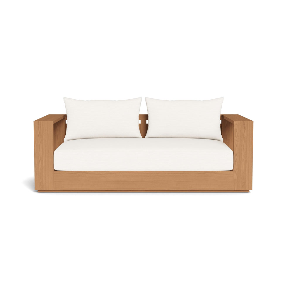 Harbour - Hayman Teak 2 Seat Sofa
