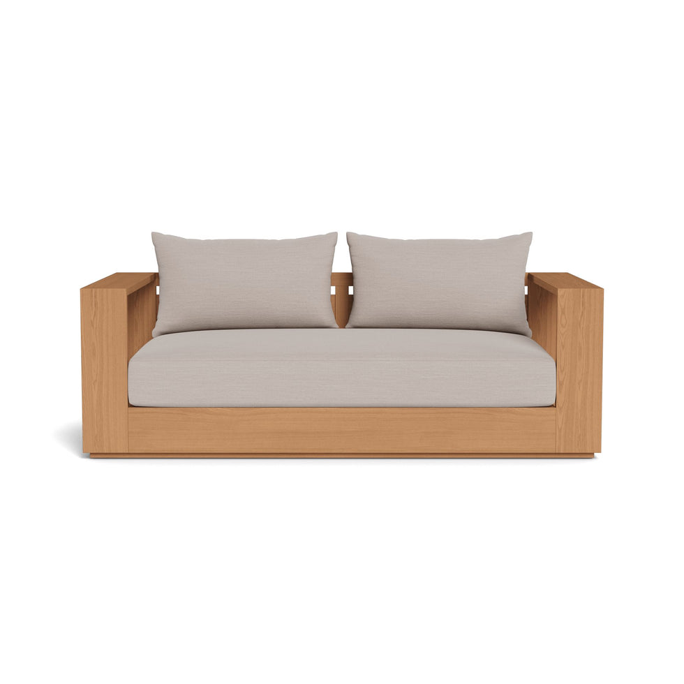 Harbour - Hayman Teak 2 Seat Sofa