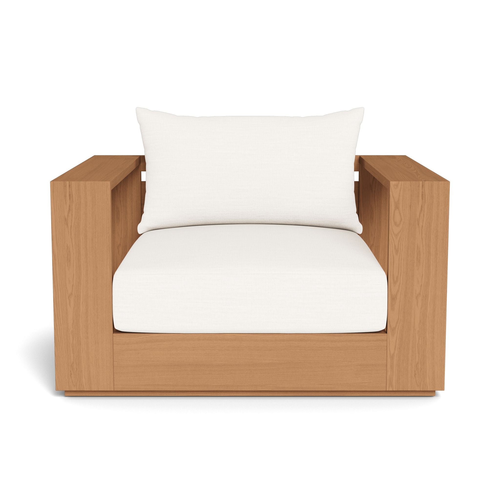 Harbour - Hayman Teak Swivel Lounge Chair