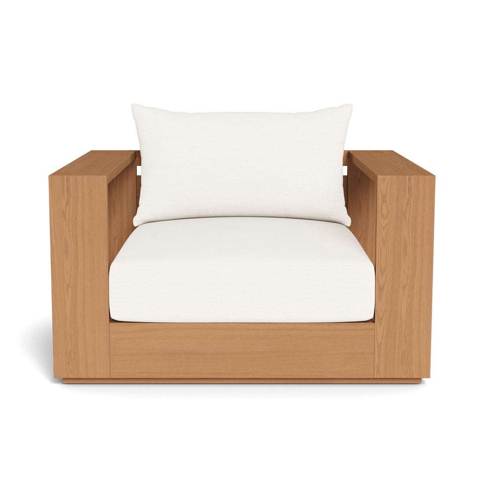Harbour - Hayman Teak Swivel Lounge Chair