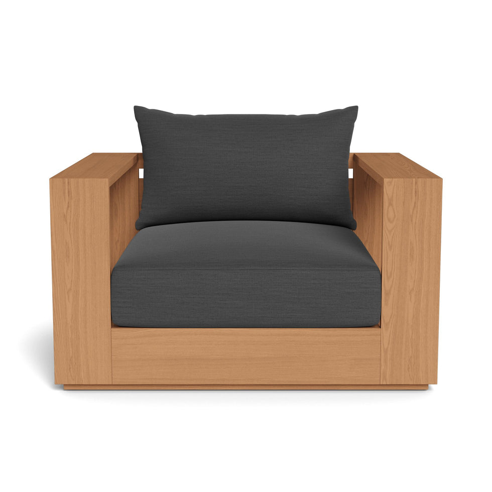 Harbour - Hayman Teak Swivel Lounge Chair