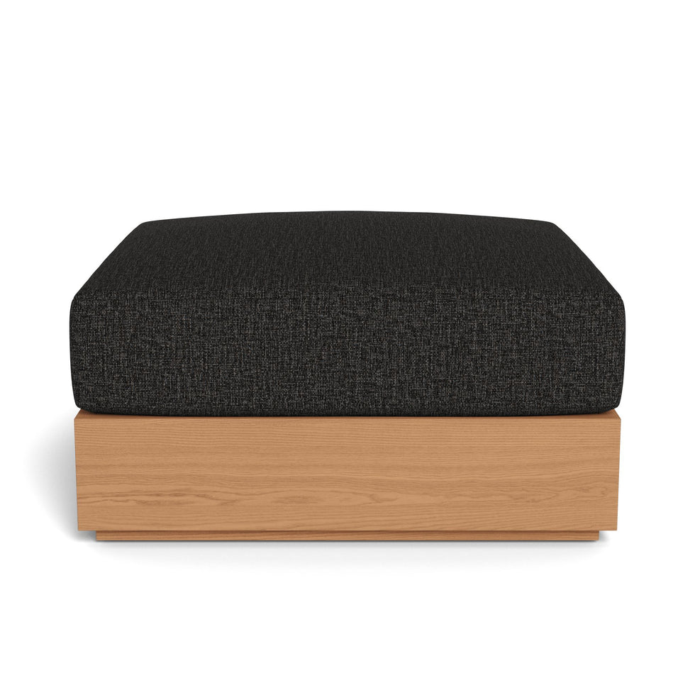 Harbour - Hayman Teak Ottoman
