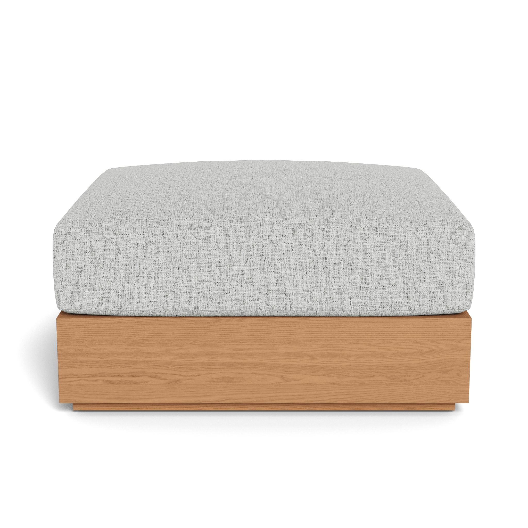 Harbour - Hayman Teak Ottoman
