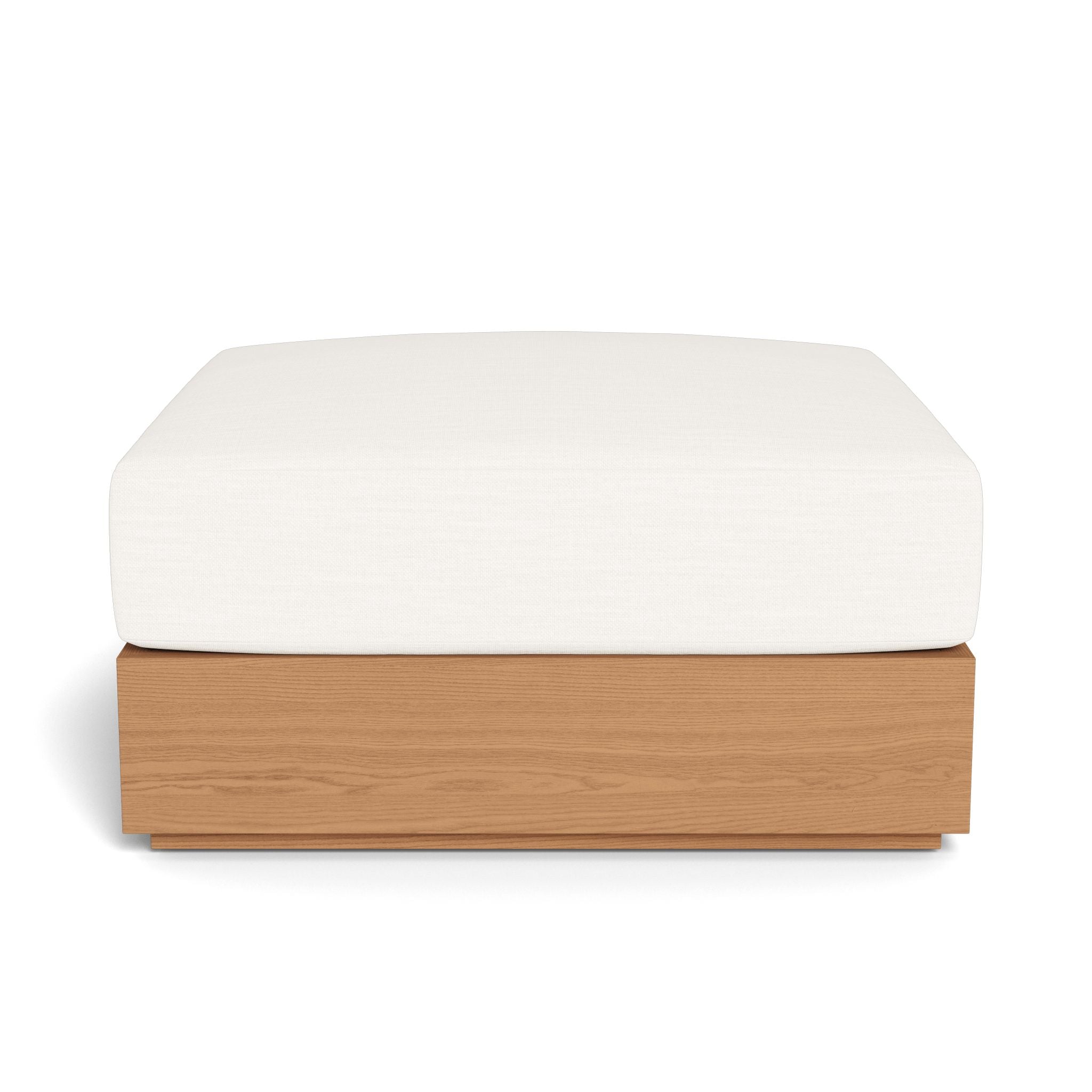 Harbour - Hayman Teak Ottoman