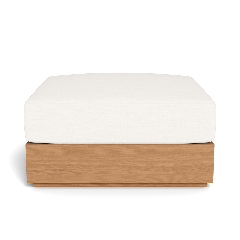 Harbour - Hayman Teak Ottoman