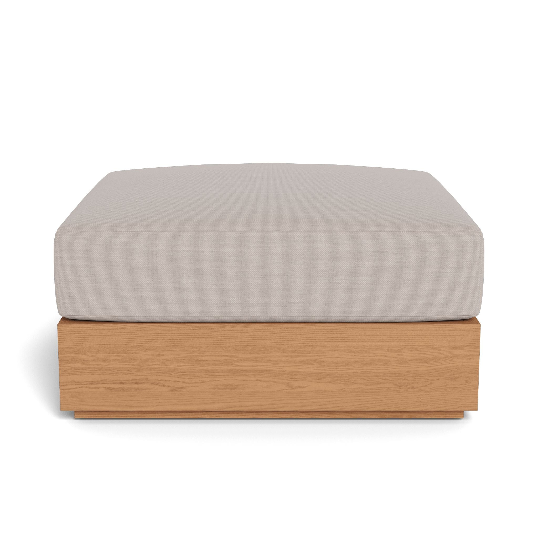 Harbour - Hayman Teak Ottoman