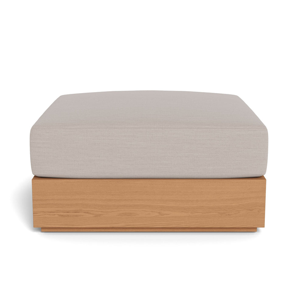 Harbour - Hayman Teak Ottoman