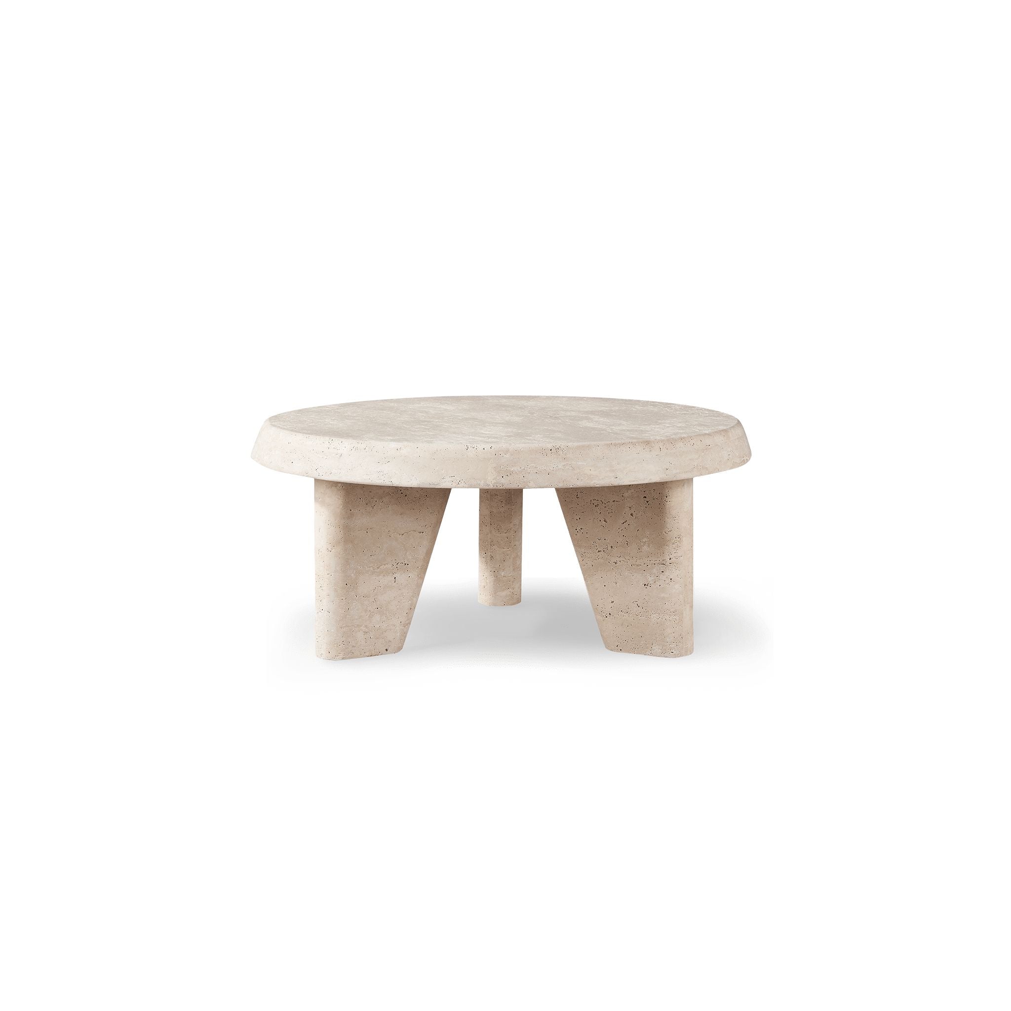 Harbour - Lucca Round Coffee Table 33"