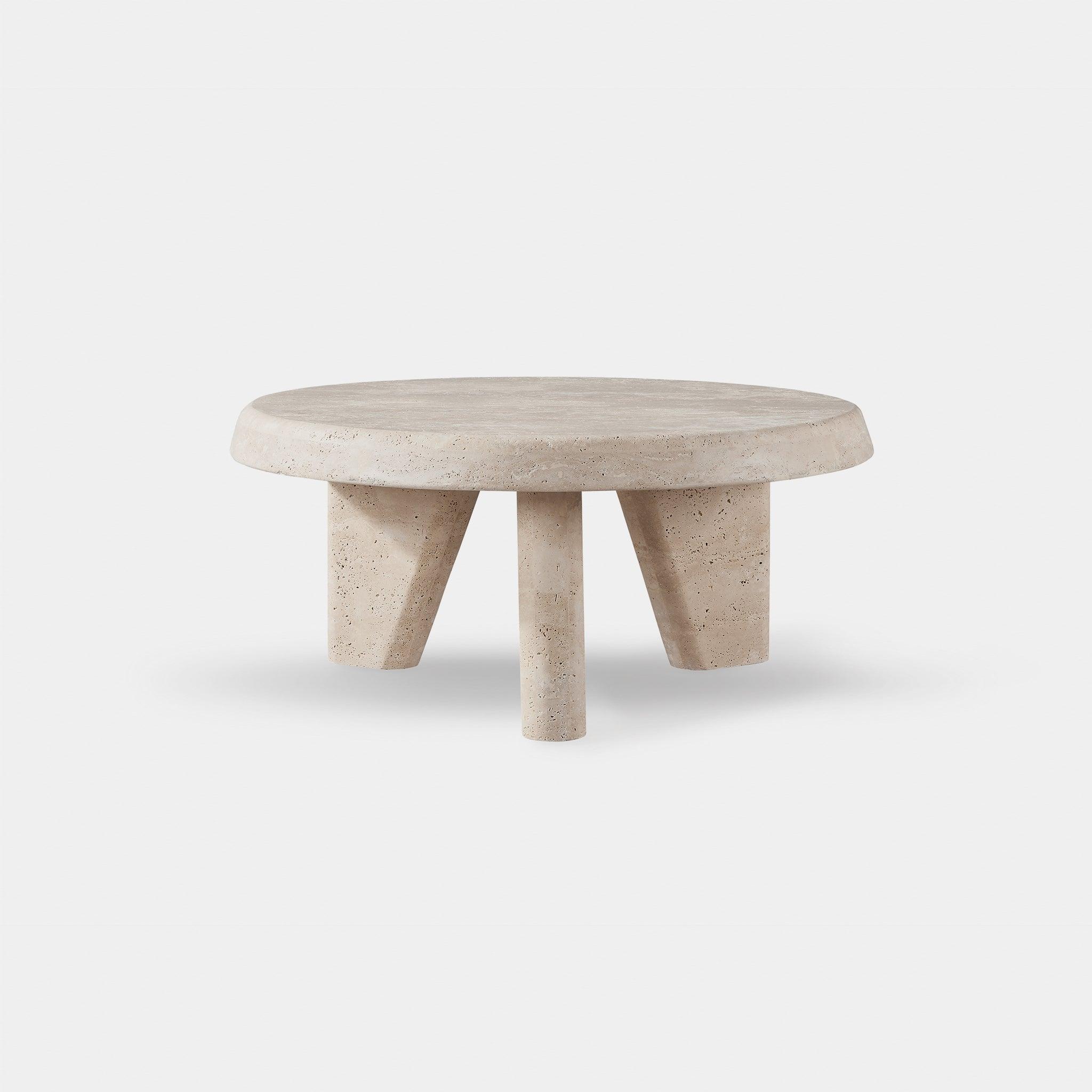 Harbour - Lucca Round Coffee Table 33"