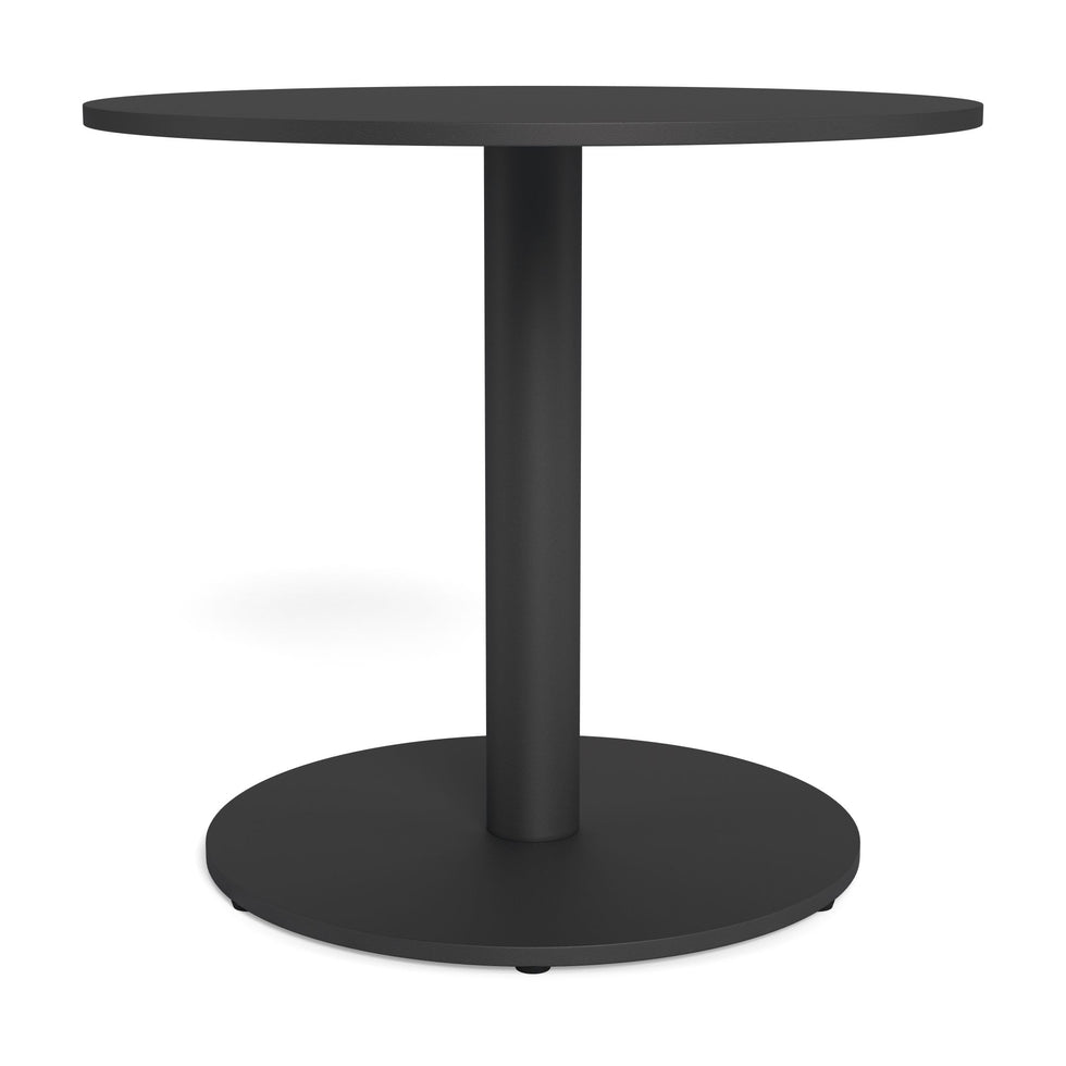 Harbour - Madison Aluminum Round Side Table