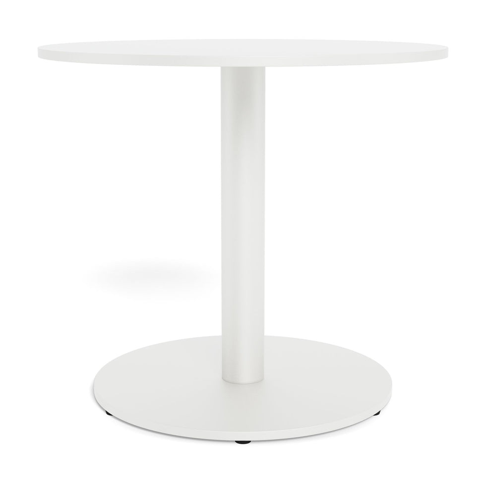 Harbour - Madison Aluminum Round Side Table