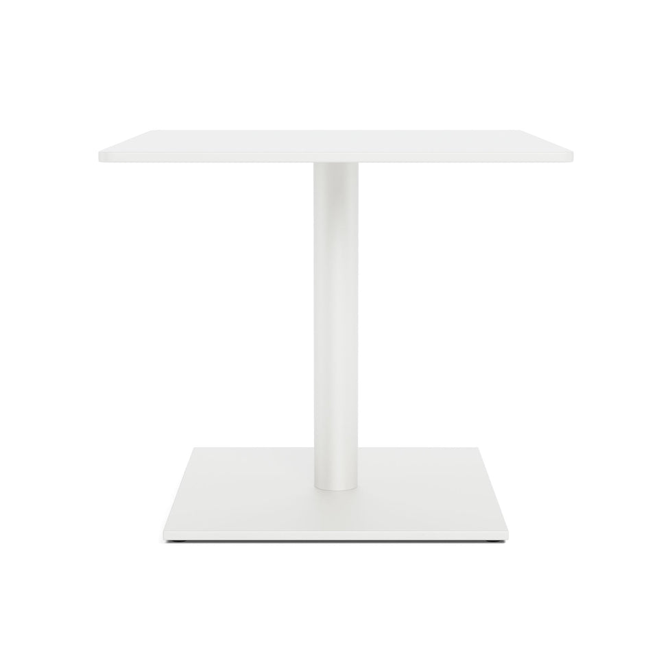Harbour - Madison Aluminum Square Side Table