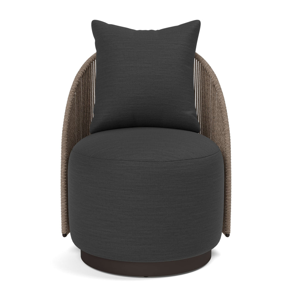 Harbour - Milan Swivel Dining Chair