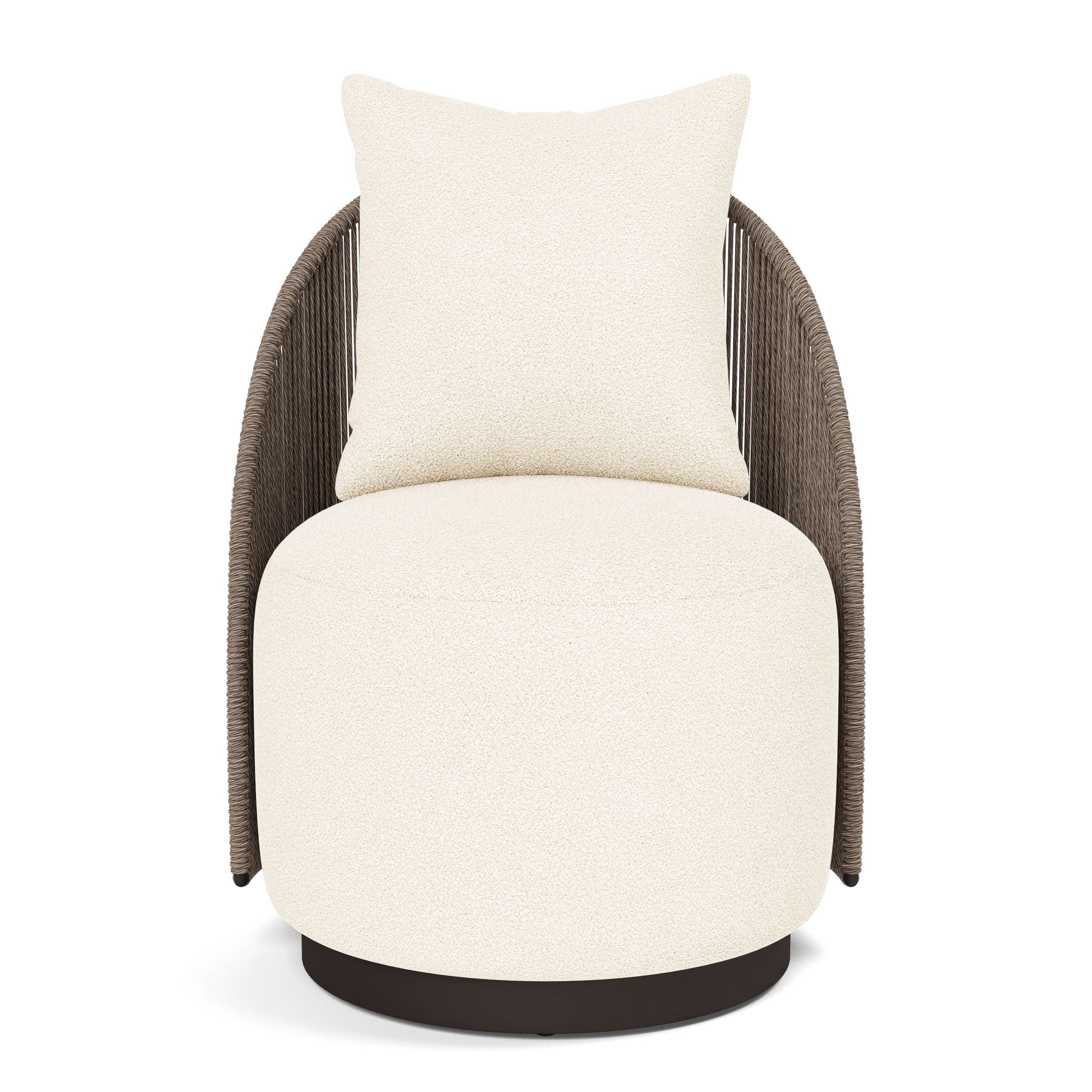 Harbour - Milan Swivel Dining Chair