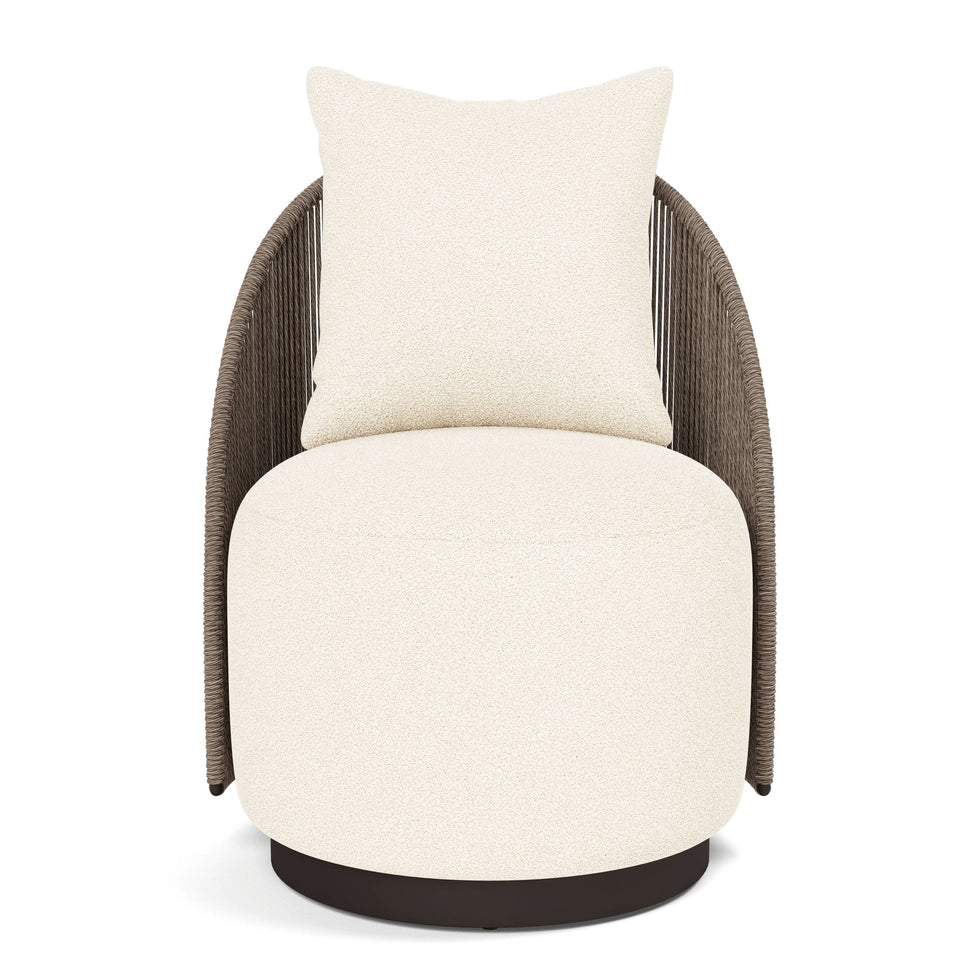 Harbour - Milan Swivel Dining Chair