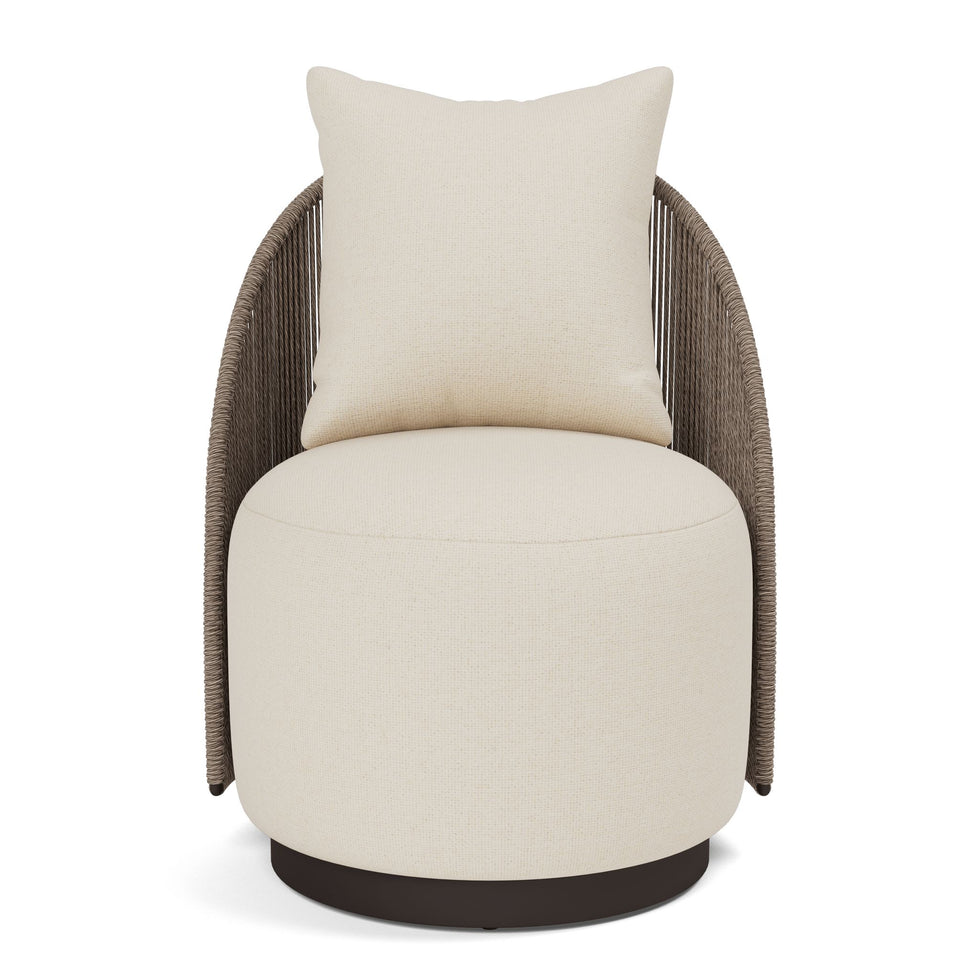 Harbour - Milan Swivel Dining Chair