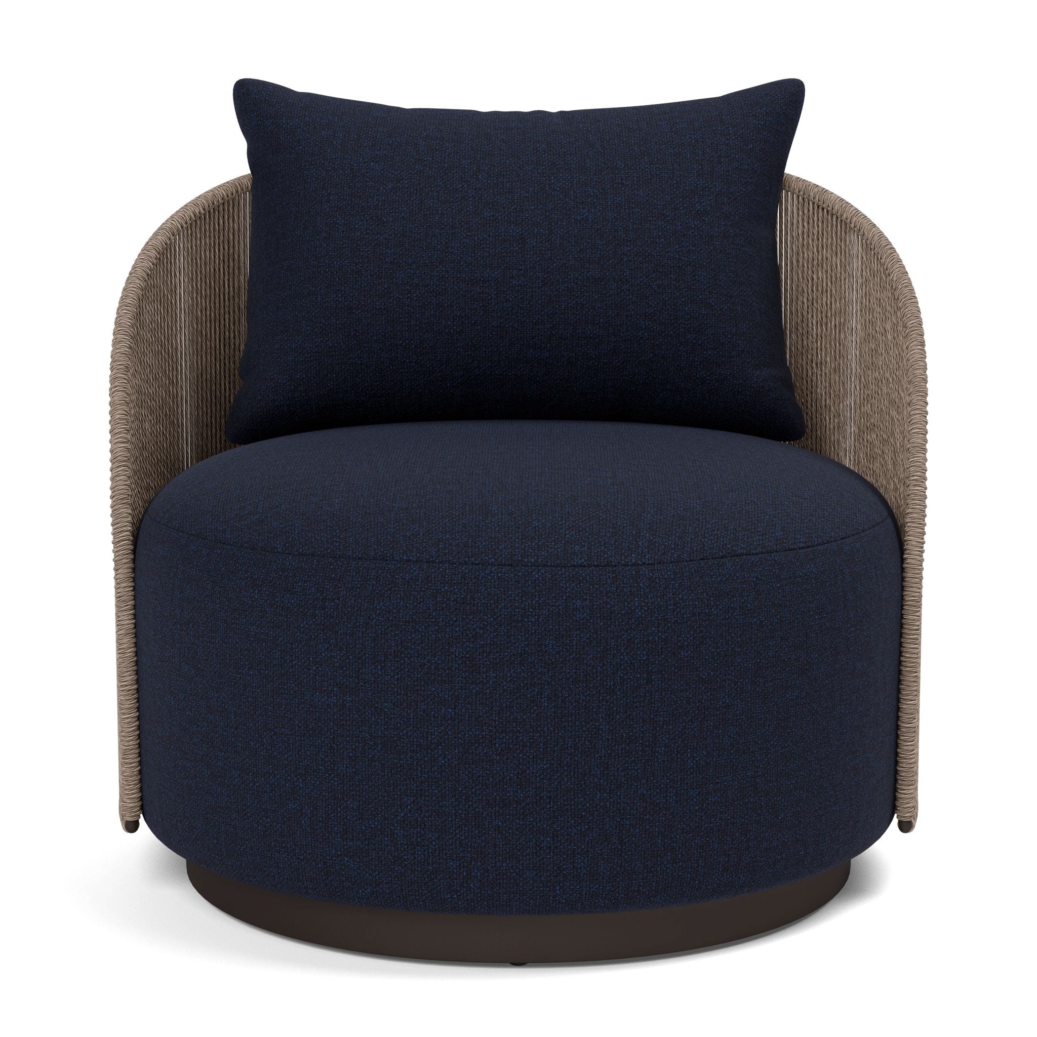 Harbour - Milan Swivel Lounge Chair