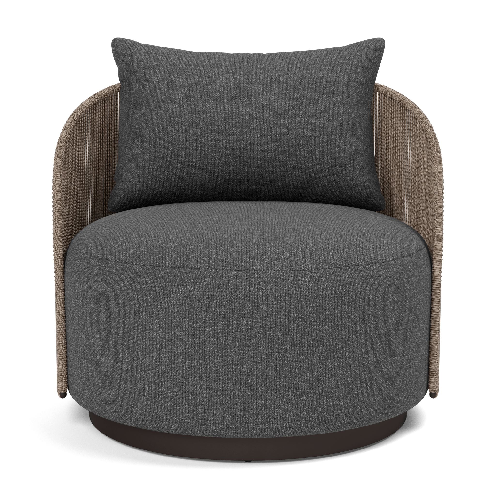 Harbour - Milan Swivel Lounge Chair