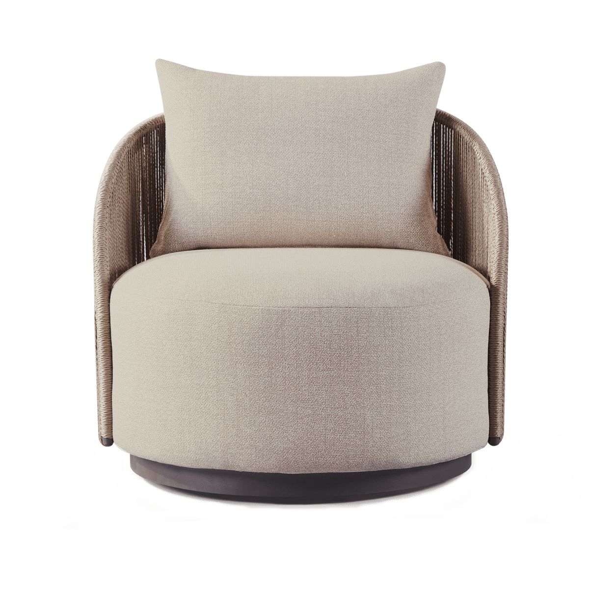Harbour - Milan Swivel Lounge Chair