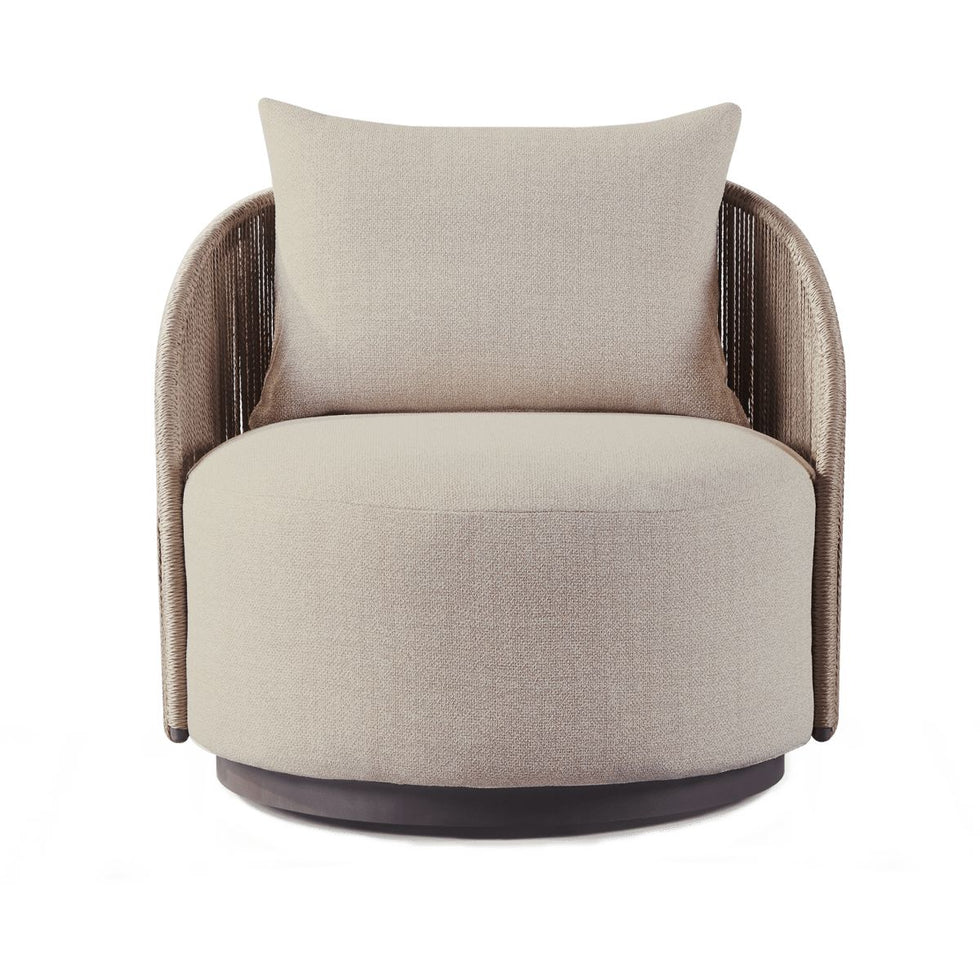 Harbour - Milan Swivel Lounge Chair