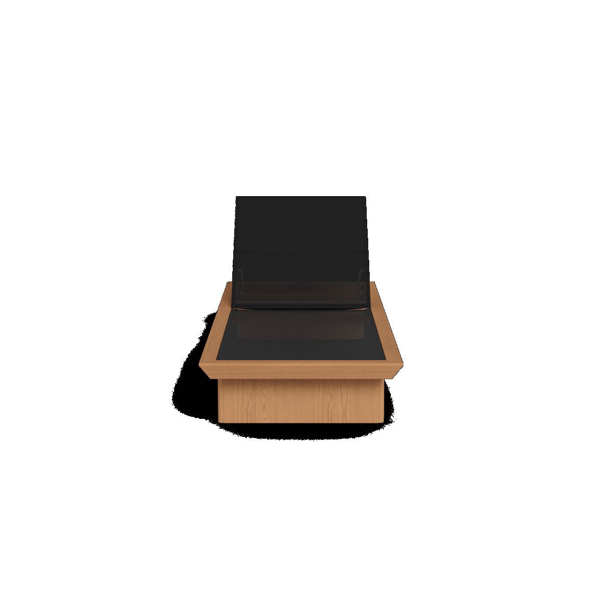 Harbour - Mlb Teak Sun Lounge