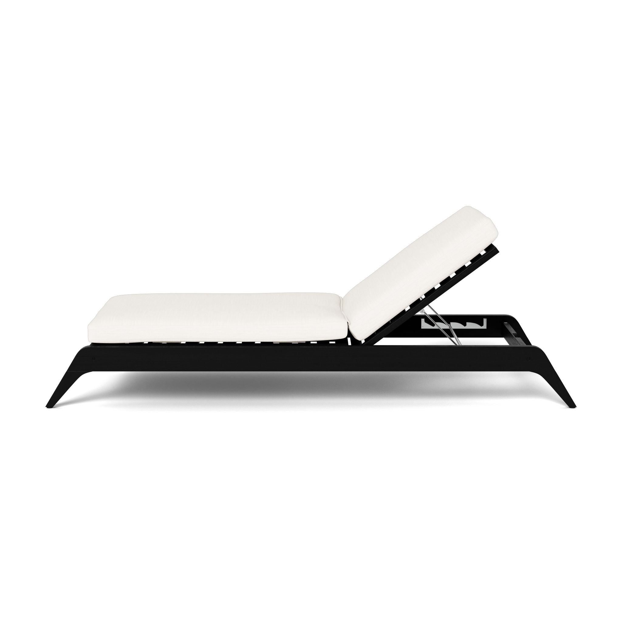 Harbour - Mlb Teak Slatted Sun Lounge