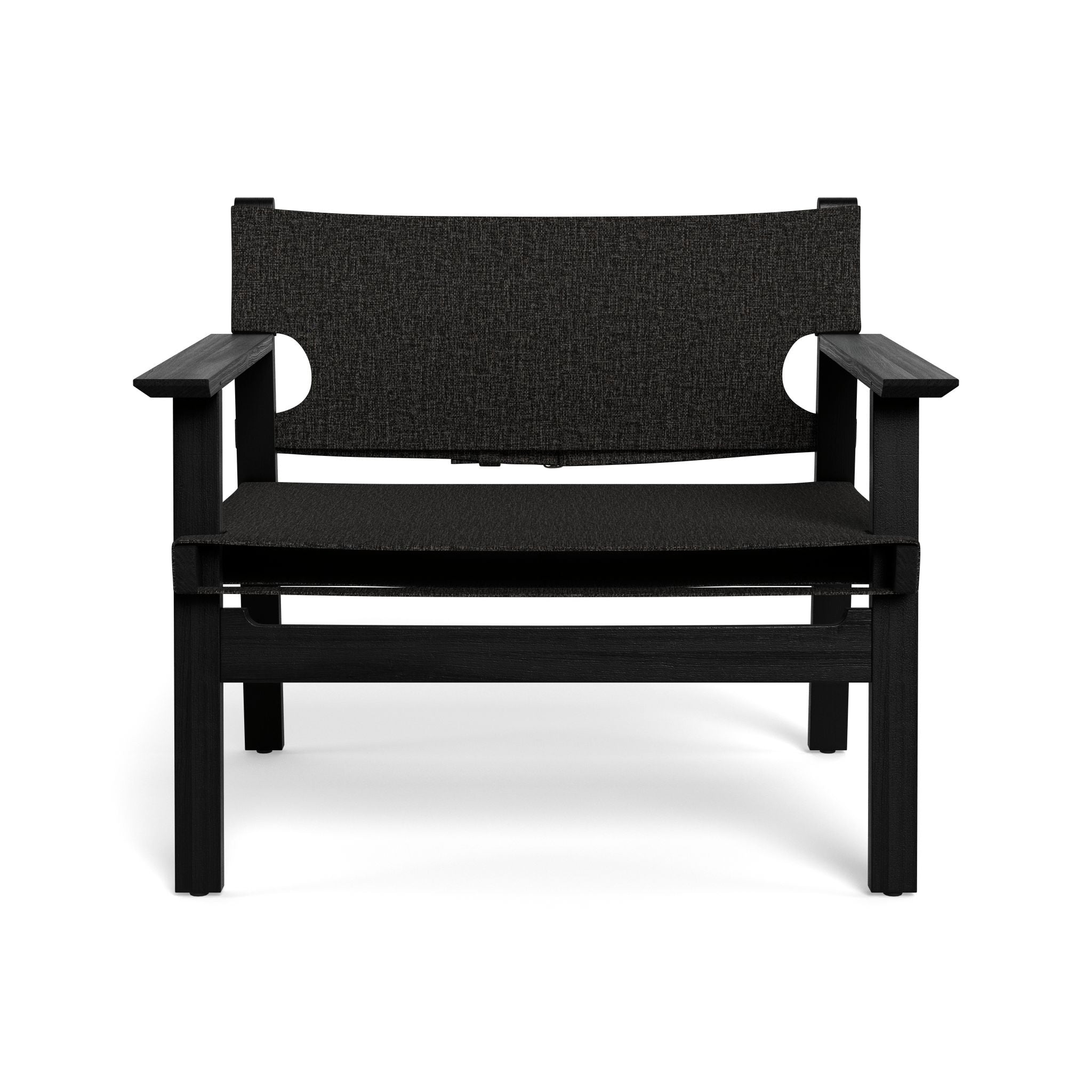Harbour - Mlb Teak Lounge Chair