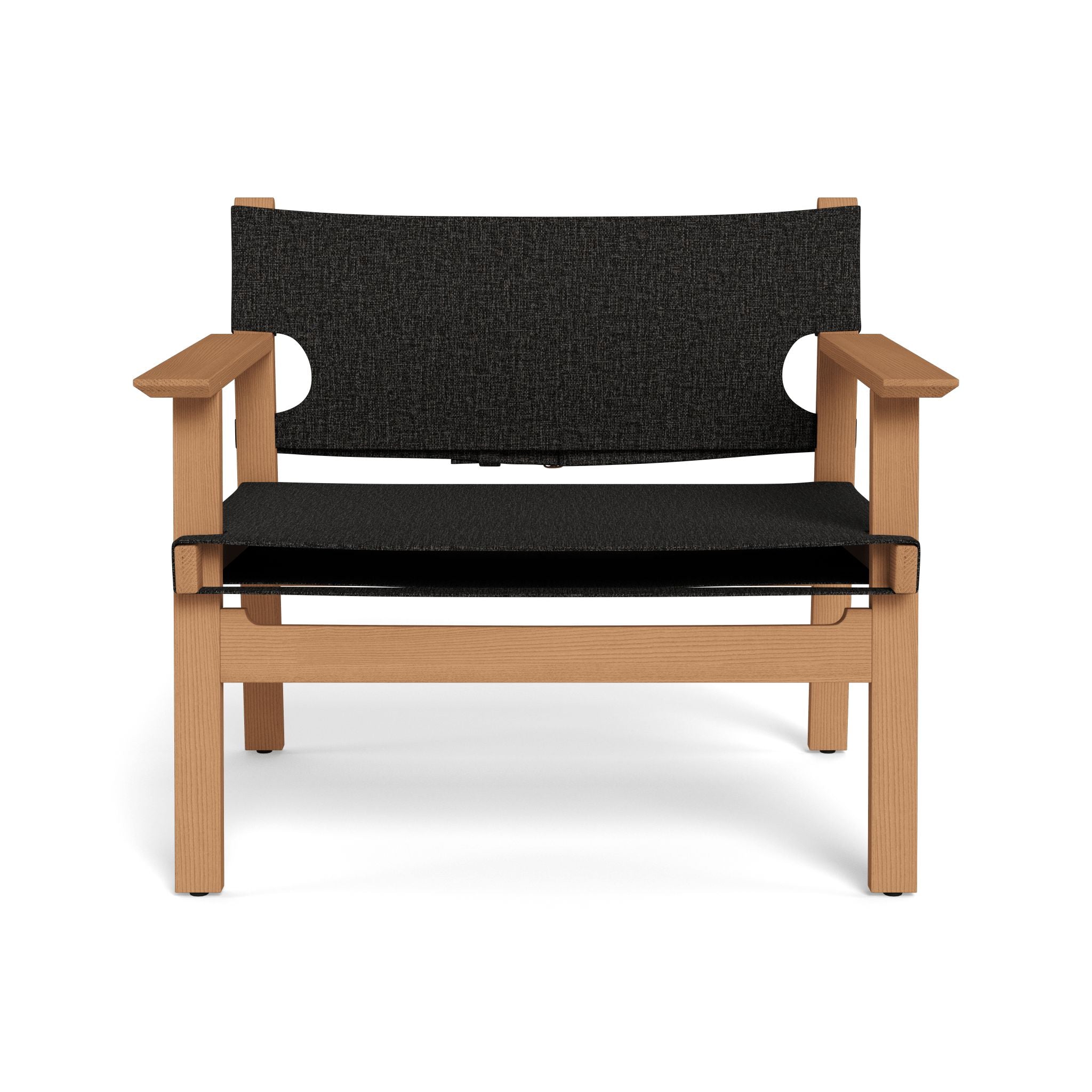 Harbour - Mlb Teak Lounge Chair