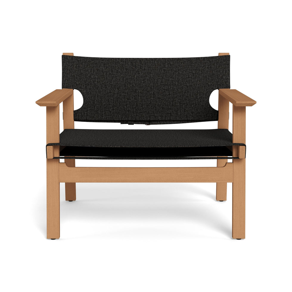 Harbour - Mlb Teak Lounge Chair
