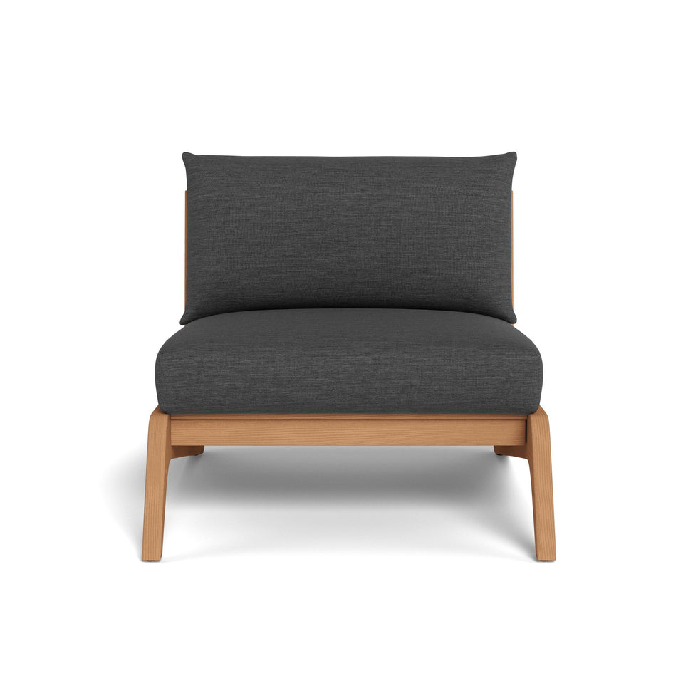 Harbour - Mlb Teak Easy Chair