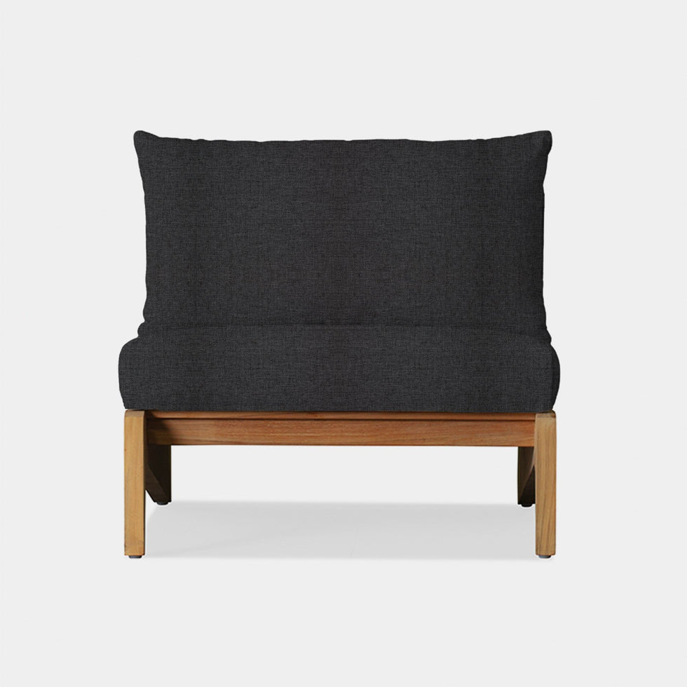 Harbour - Mlb Teak Easy Chair