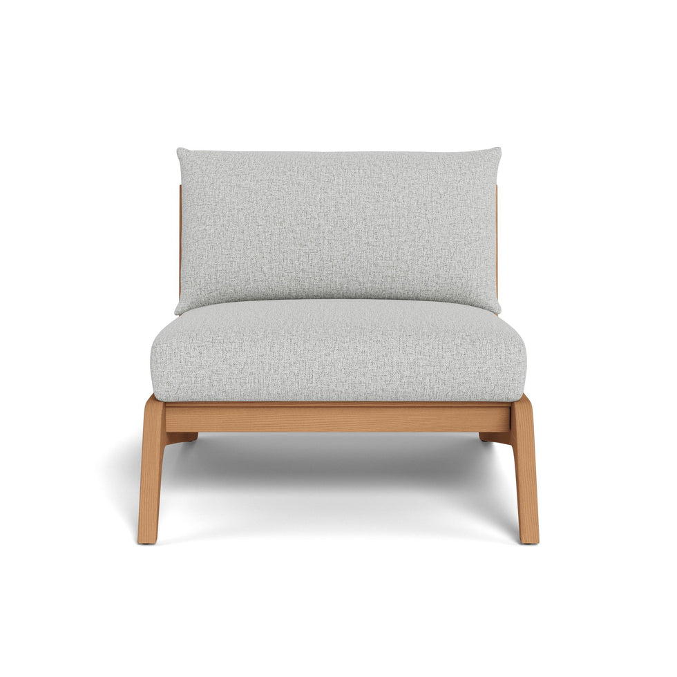 Harbour - Mlb Teak Easy Chair