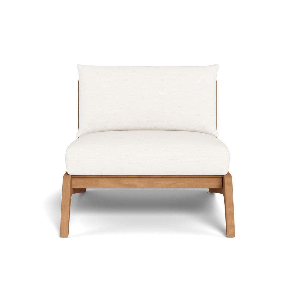 Harbour - Mlb Teak Easy Chair