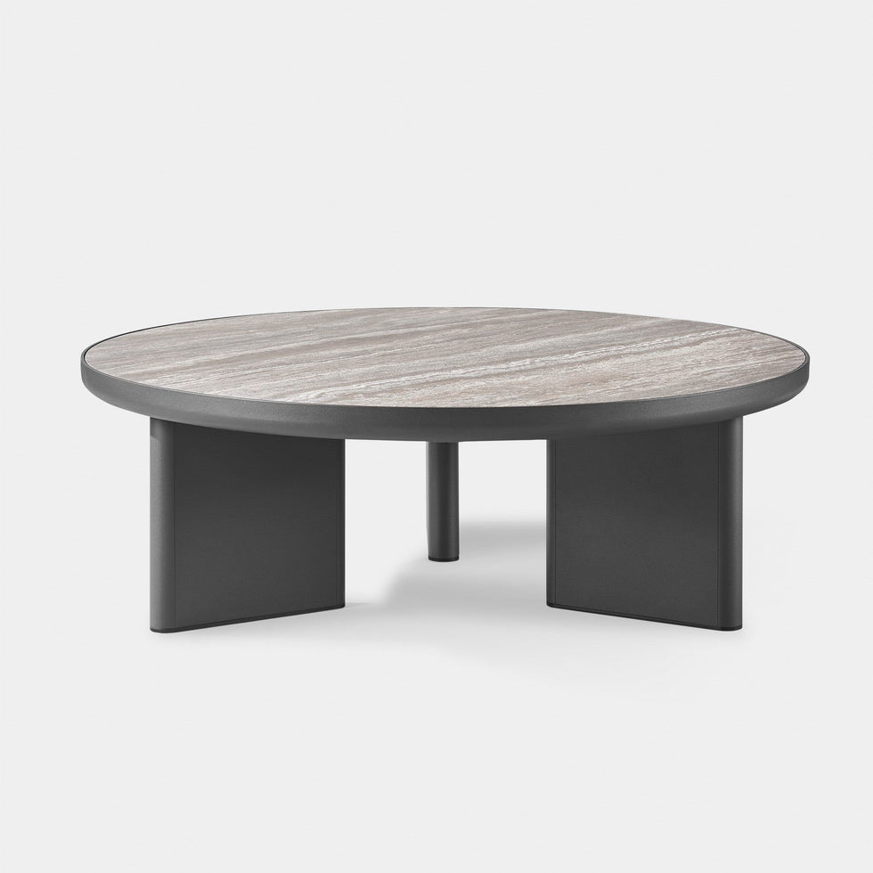 Harbour - Moab Round Coffee Table