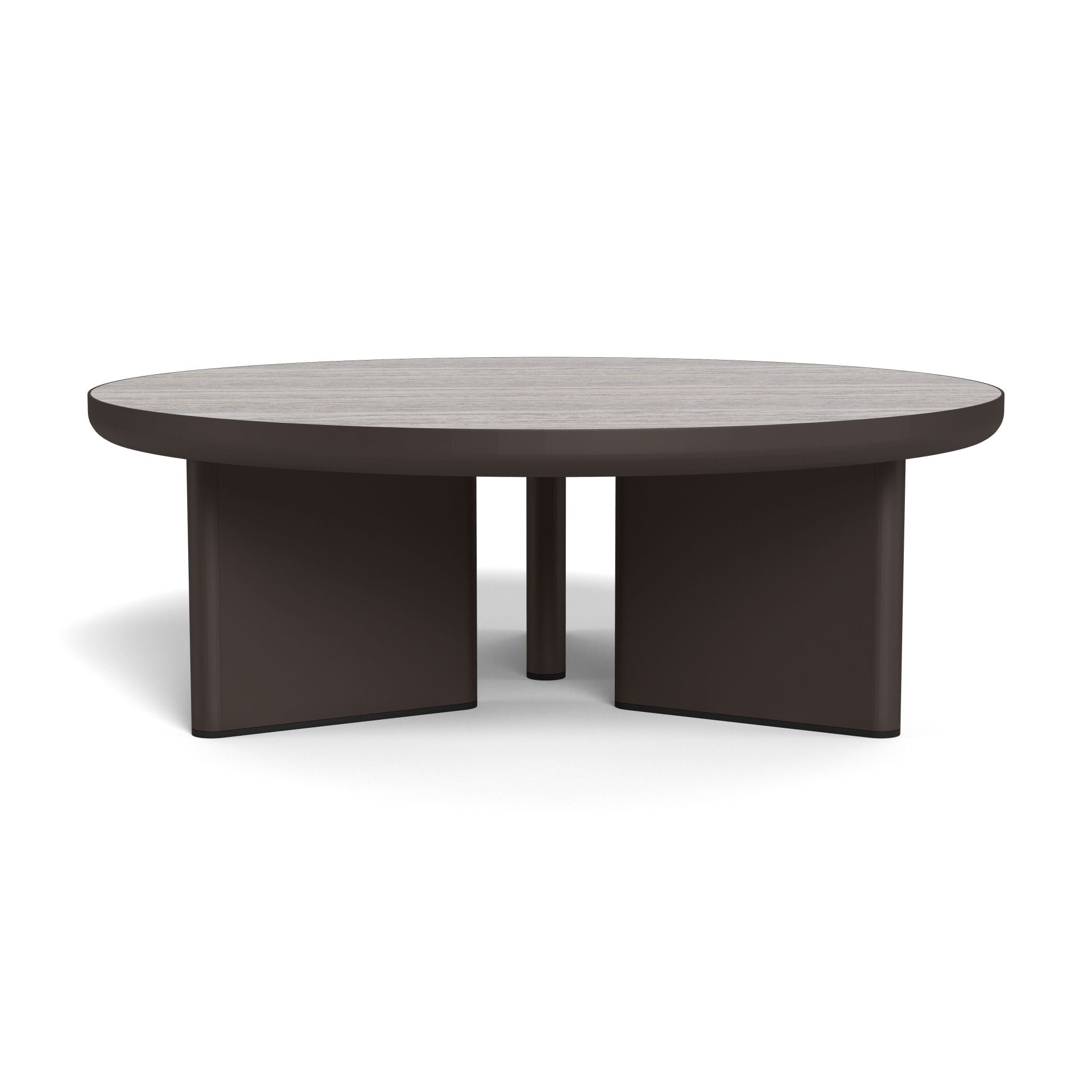 Harbour - Moab Round Coffee Table