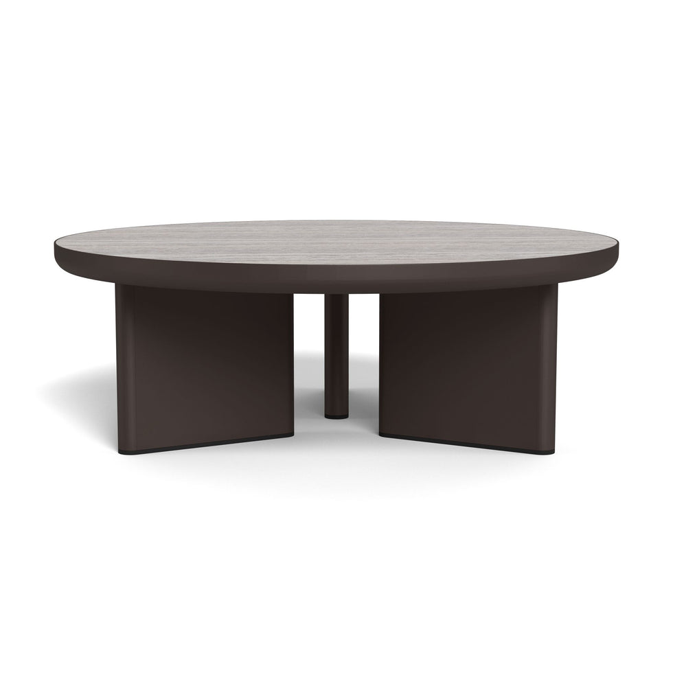 Harbour - Moab Round Coffee Table