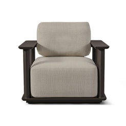 Harbour - Newport Aluminum Swivel Lounge Chair