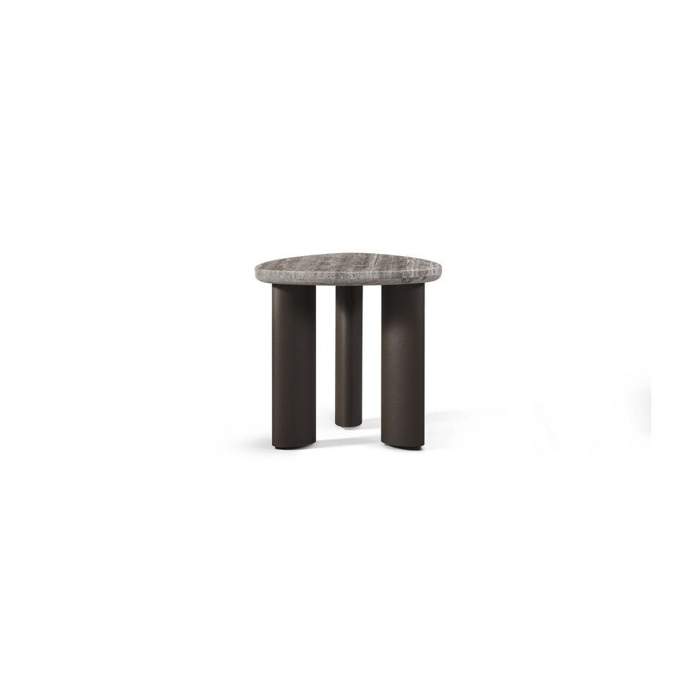 Harbour - Newport Aluminum Side Table