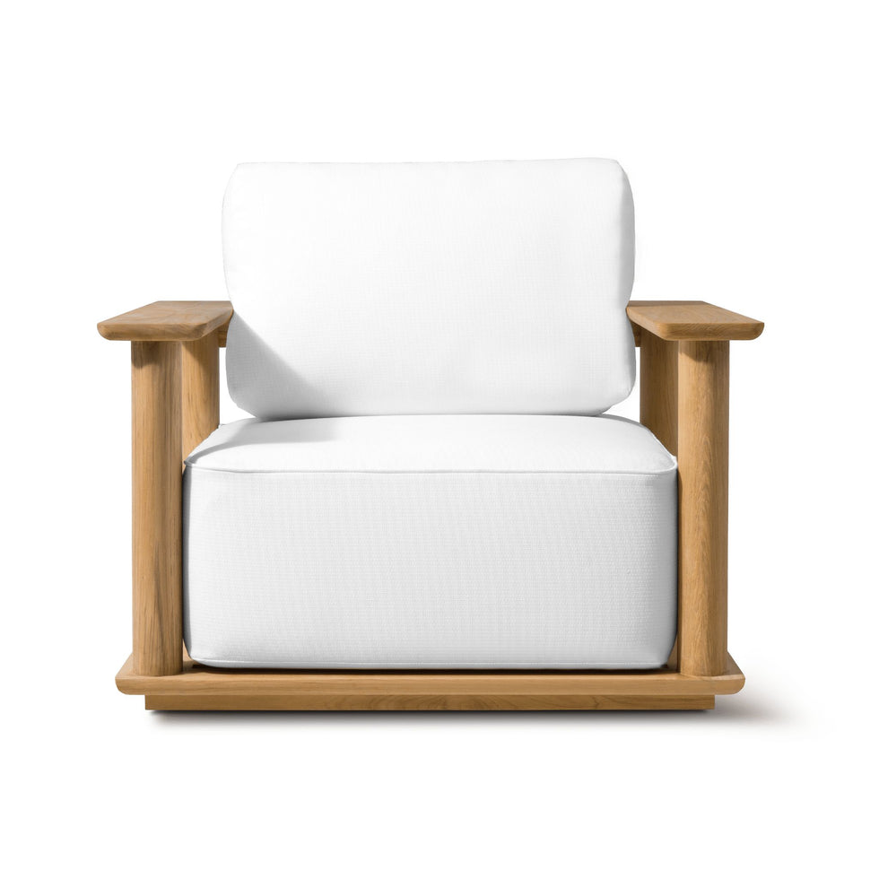 Harbour - Newport Teak Lounge Chair