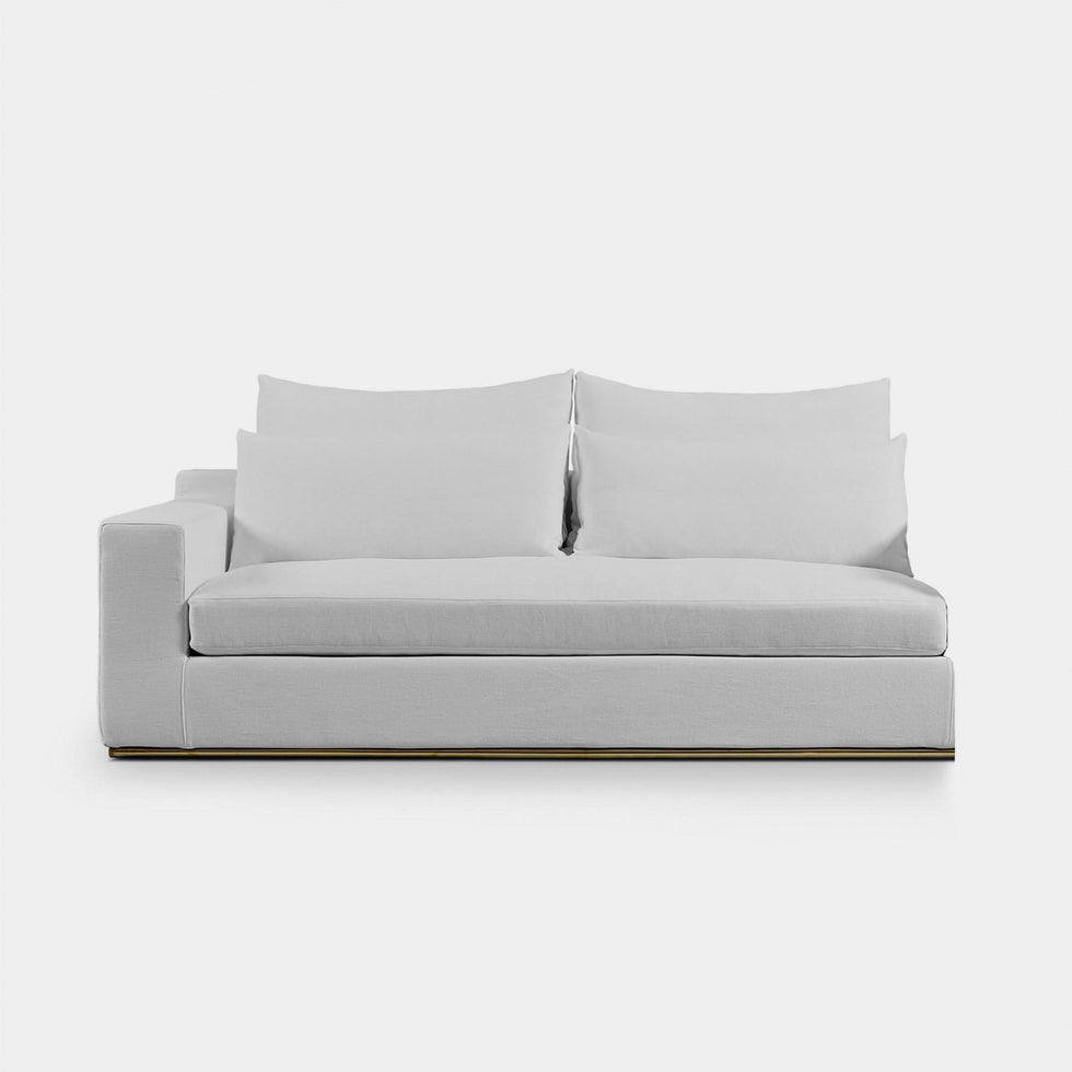 Harbour - Ocean 2 Seat 1 Arm Sofa Left