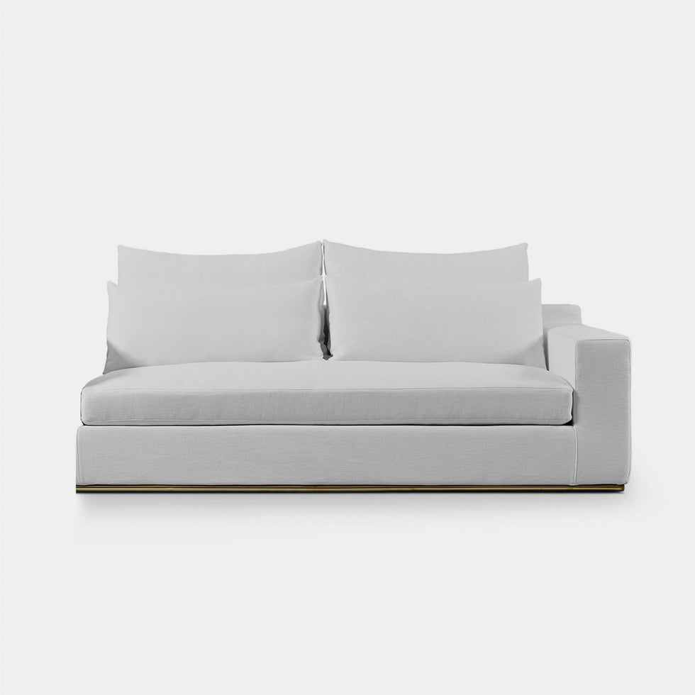 Harbour - Ocean 2 Seat 1 Arm Sofa Right